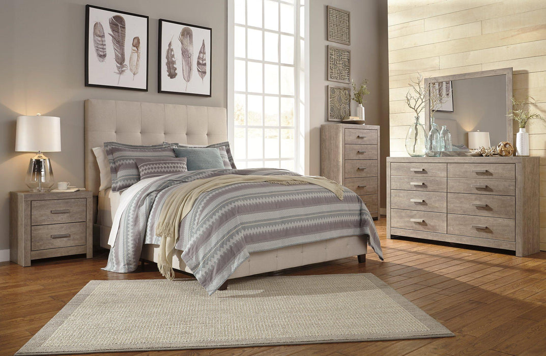 Dolante Upholstered Bed - BWO Furniture & Mattresses