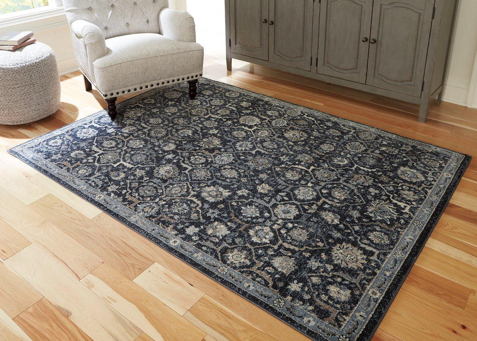 Hilcott 5'3" x 7'3" Rug - BWO Furniture & Mattresses