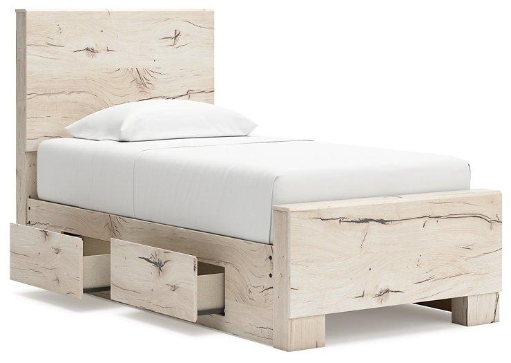 Lawroy Bed - BWO Furniture & Mattresses