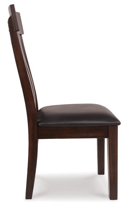 Haddigan Dining Chair - BWO Furniture & Mattresses