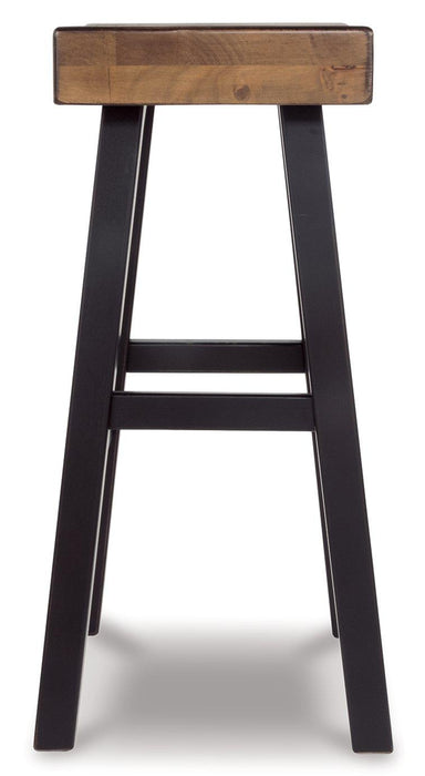 Glosco Bar Height Bar Stool - BWO Furniture & Mattresses