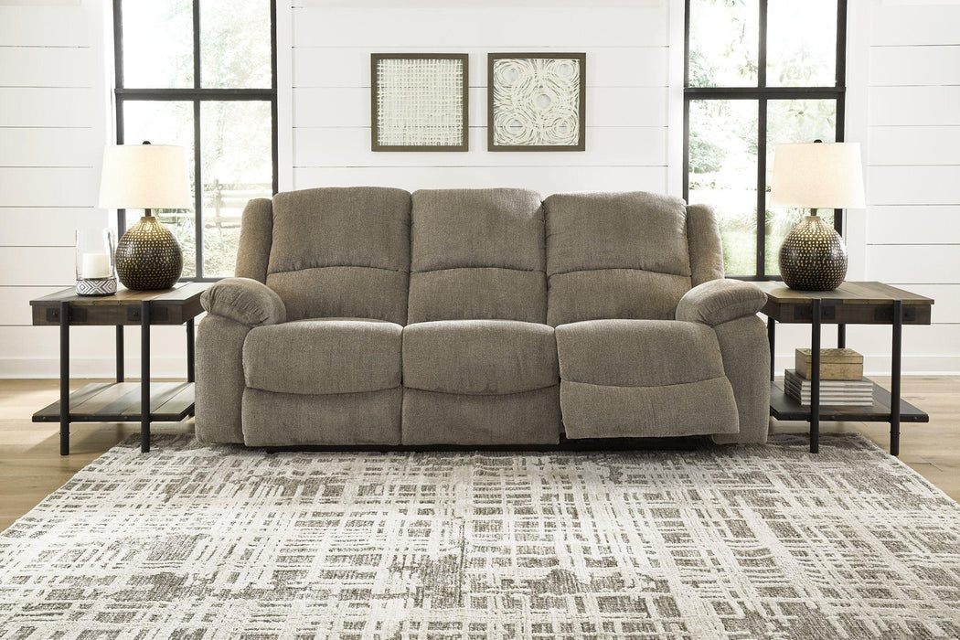 Draycoll Reclining Sofa - BWO Furniture & Mattresses