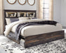 Drystan Bed with 4 Storage Drawers - BWO Furniture & Mattresses