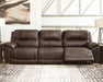 Dunleith 3-Piece Power Reclining Sofa - BWO Furniture & Mattresses