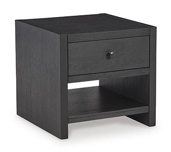 Foyland End Table - BWO Furniture & Mattresses