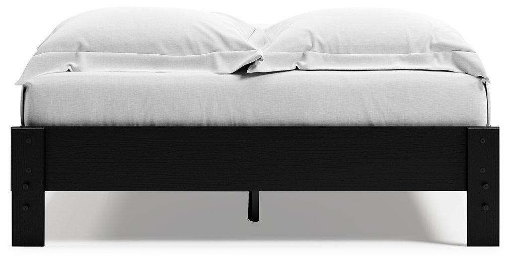 Finch Panel Bed - BWO Furniture & Mattresses