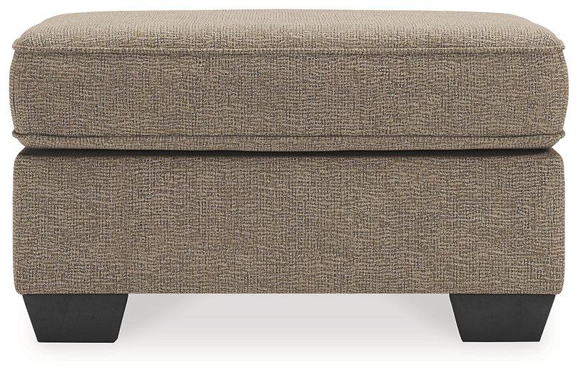 Greaves Ottoman - BWO Furniture & Mattresses