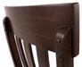 Haddigan Dining Chair - BWO Furniture & Mattresses