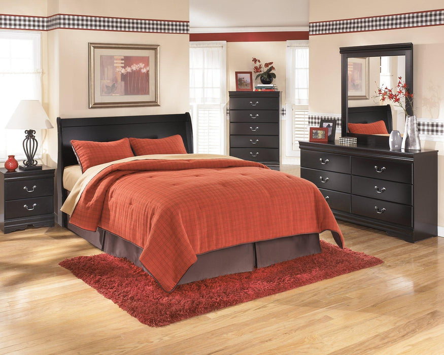 Huey Vineyard Bed - BWO Furniture & Mattresses