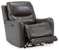 Galahad Power Recliner - BWO Furniture & Mattresses