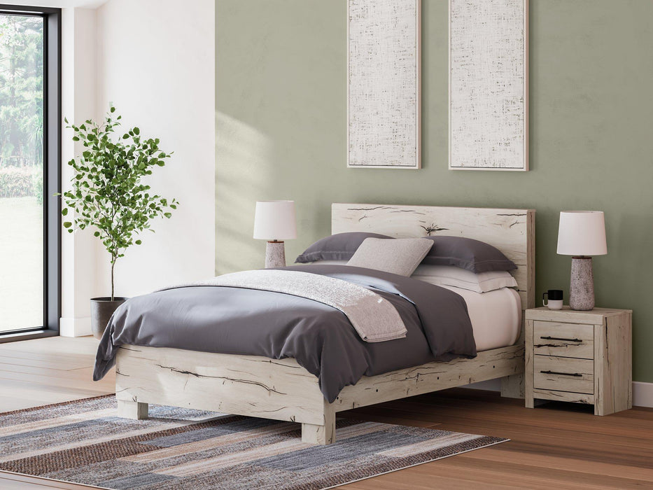 Lawroy Bed - BWO Furniture & Mattresses