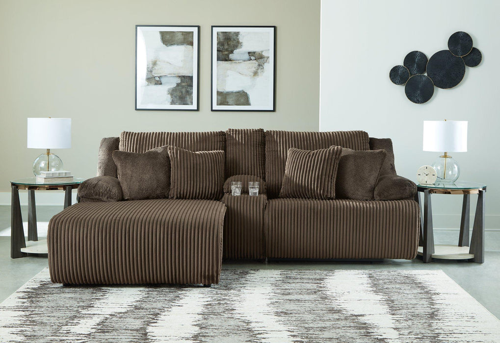 Top Tier Living Room Set - BWO Furniture & Mattresses