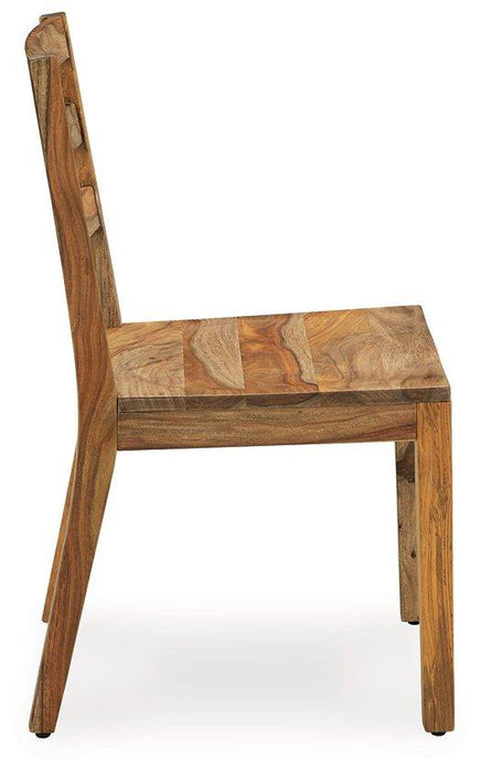 Dressonni Dining Chair - BWO Furniture & Mattresses