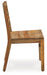 Dressonni Dining Chair - BWO Furniture & Mattresses