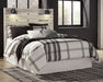 Cambeck Bed with 4 Storage Drawers - BWO Furniture & Mattresses