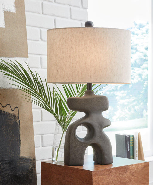 Danacy Table Lamp - BWO Furniture & Mattresses
