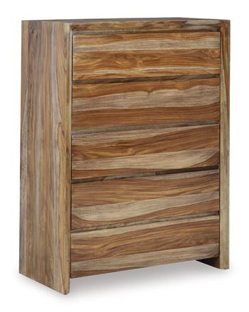 Dressonni Chest of Drawers - BWO Furniture & Mattresses