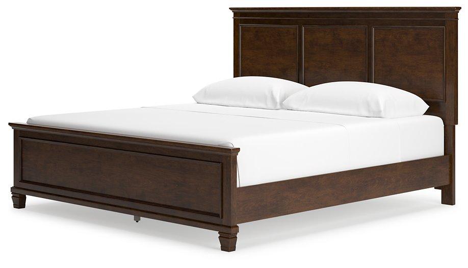 Danabrin Bed - BWO Furniture & Mattresses