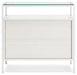 Deznee Small Bookcase - BWO Furniture & Mattresses