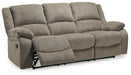 Draycoll Reclining Sofa - BWO Furniture & Mattresses