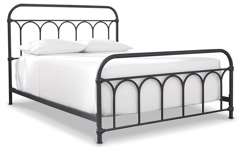 Nashburg Queen Bedroom Set - BWO Furniture & Mattresses