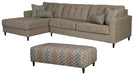 Flintshire Living Room Set - BWO Furniture & Mattresses