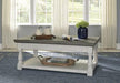 Havalance Lift-Top Coffee Table - BWO Furniture & Mattresses