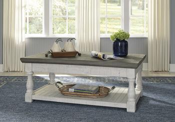 Havalance Table Set - BWO Furniture & Mattresses