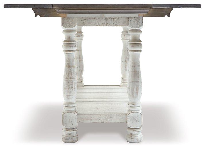 Havalance Sofa/Console Table - BWO Furniture & Mattresses