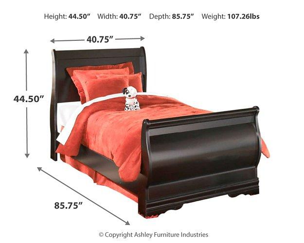 Huey Vineyard Youth Bed - BWO Furniture & Mattresses