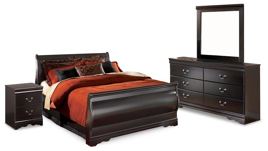 Huey Vineyard Bedroom Set - BWO Furniture & Mattresses