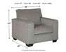 Altari Living Room Set - BWO Furniture & Mattresses