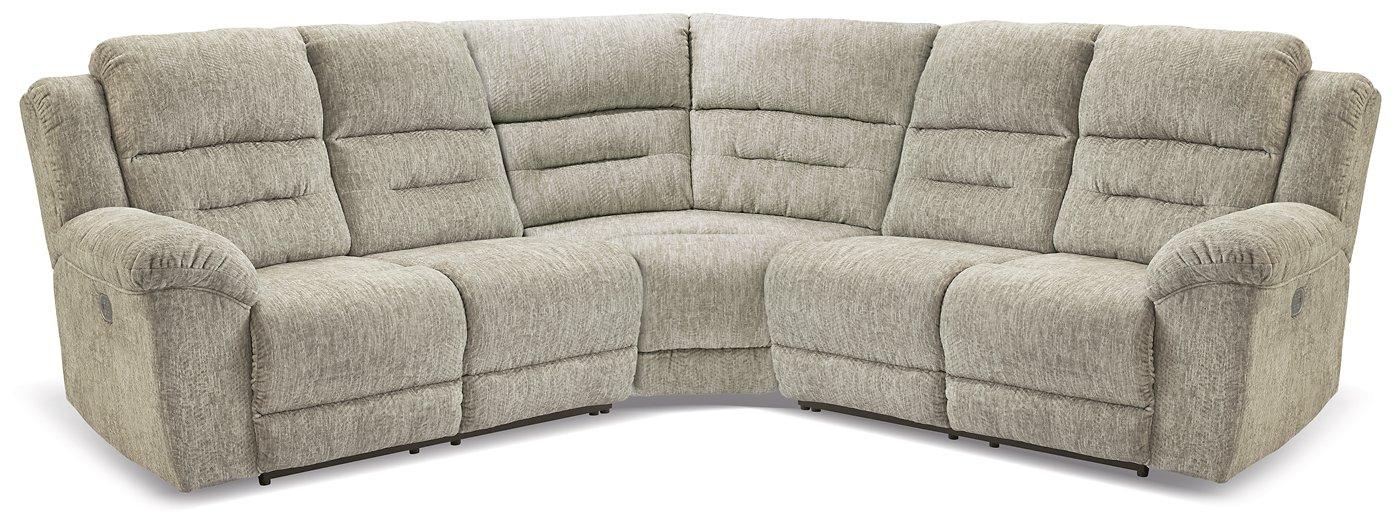 Family Den Power Reclining Sectional - BWO Furniture & Mattresses