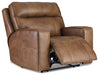 Game Plan Oversized Power Recliner - BWO Furniture & Mattresses