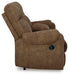 Edenwold Reclining Loveseat with Console - BWO Furniture & Mattresses