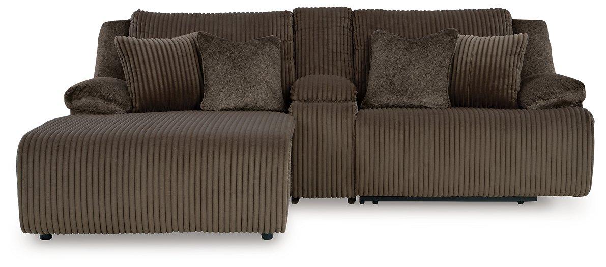 Top Tier Living Room Set - BWO Furniture & Mattresses