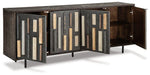 Franchester Accent Cabinet - BWO Furniture & Mattresses