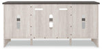 Dorrinson 60" TV Stand - BWO Furniture & Mattresses