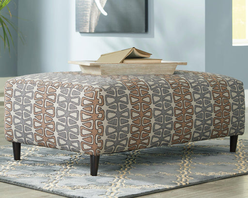 Flintshire Oversized Accent Ottoman - BWO Furniture & Mattresses