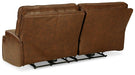 Francesca Power Reclining Sofa - BWO Furniture & Mattresses