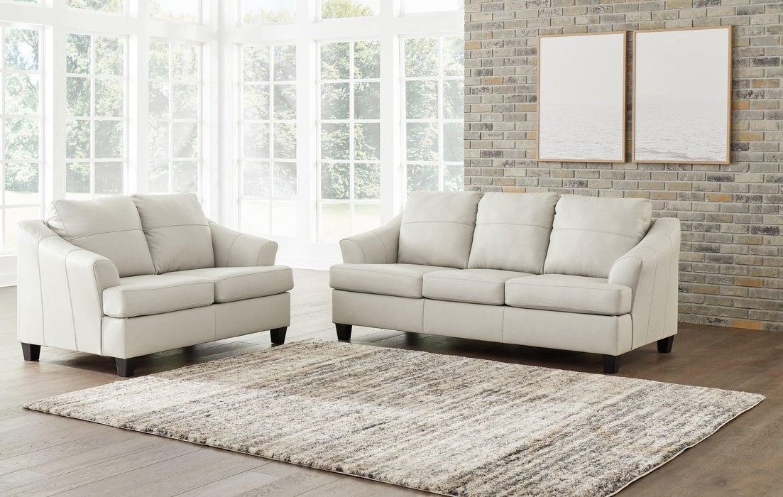 Genoa Living Room Set - BWO Furniture & Mattresses