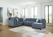 Maxon Place Sectional with Chaise - BWO Furniture & Mattresses