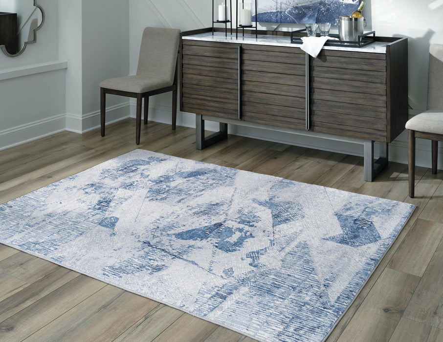 Haddam 5' x 7' Rug - BWO Furniture & Mattresses