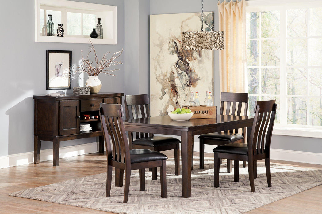 Haddigan Dining Set - BWO Furniture & Mattresses