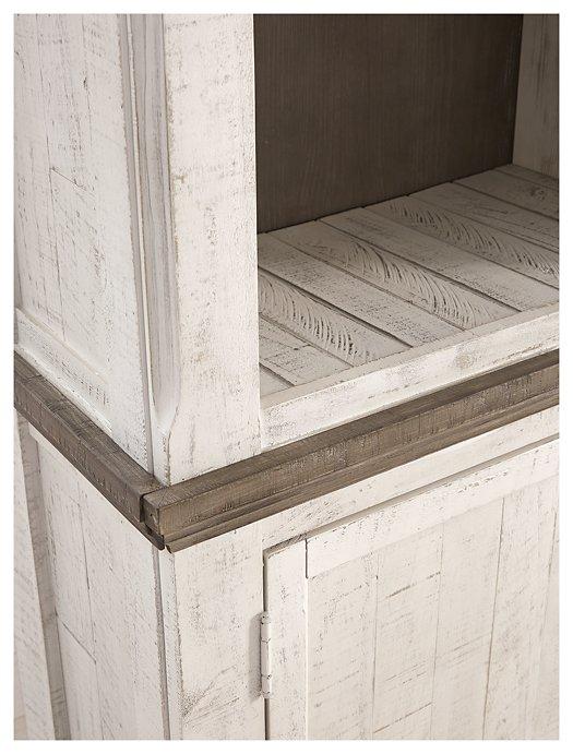 Havalance Left Pier Cabinet - BWO Furniture & Mattresses