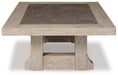 Hennington Coffee Table - BWO Furniture & Mattresses