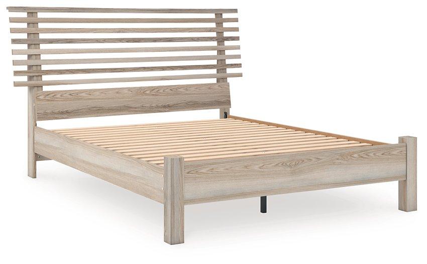 Hasbrick Bed - BWO Furniture & Mattresses