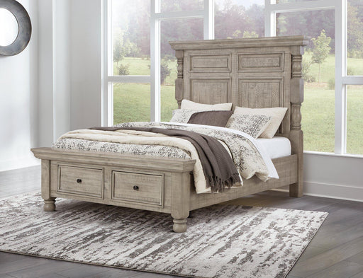 Harrastone Bed - BWO Furniture & Mattresses