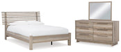 Hasbrick Queen Bedroom Set - BWO Furniture & Mattresses