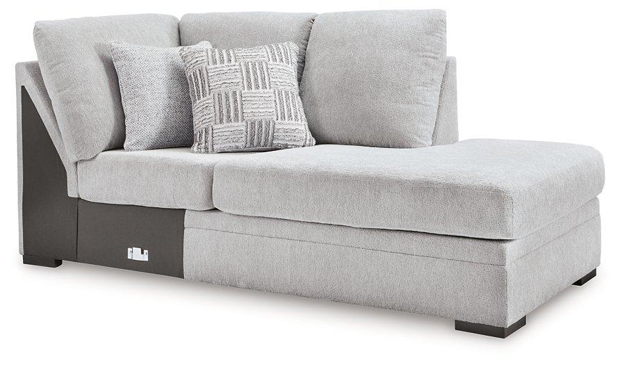 Gabyleigh Sectional with Chaise - BWO Furniture & Mattresses